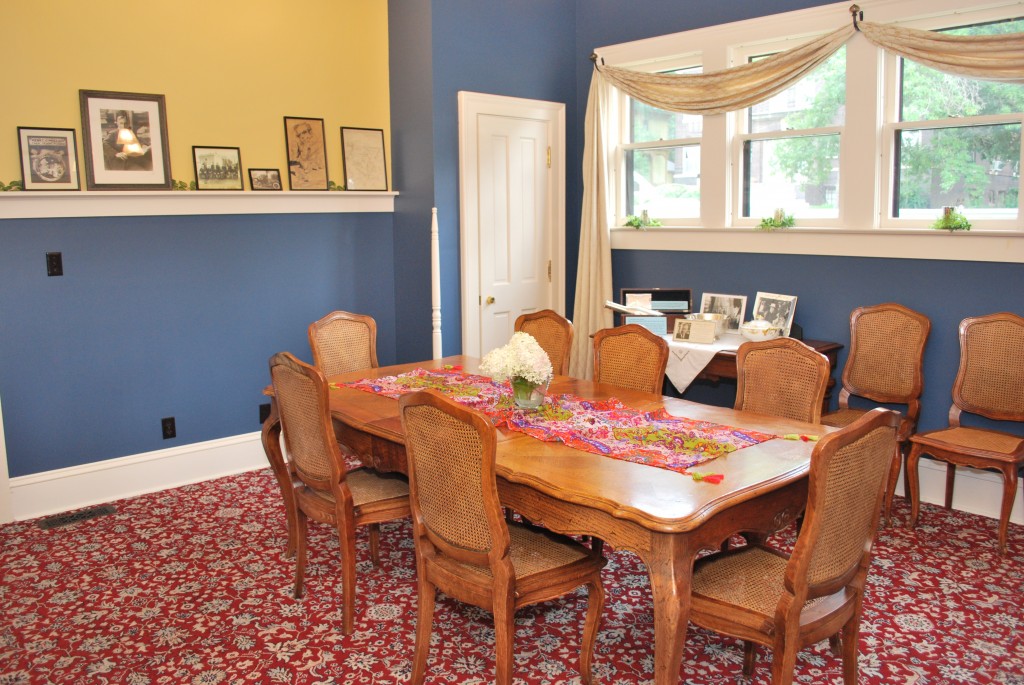 Wallace House The Wallace Centers of Iowa