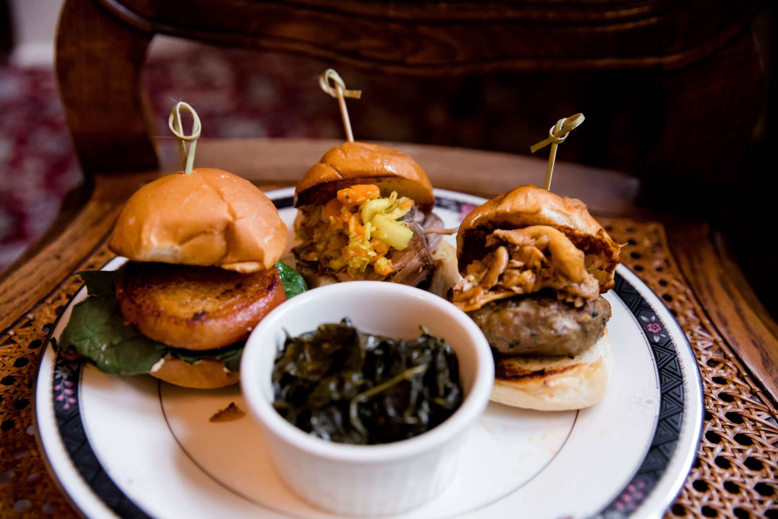 Farm to Table Dining The Wallace Centers of Iowa