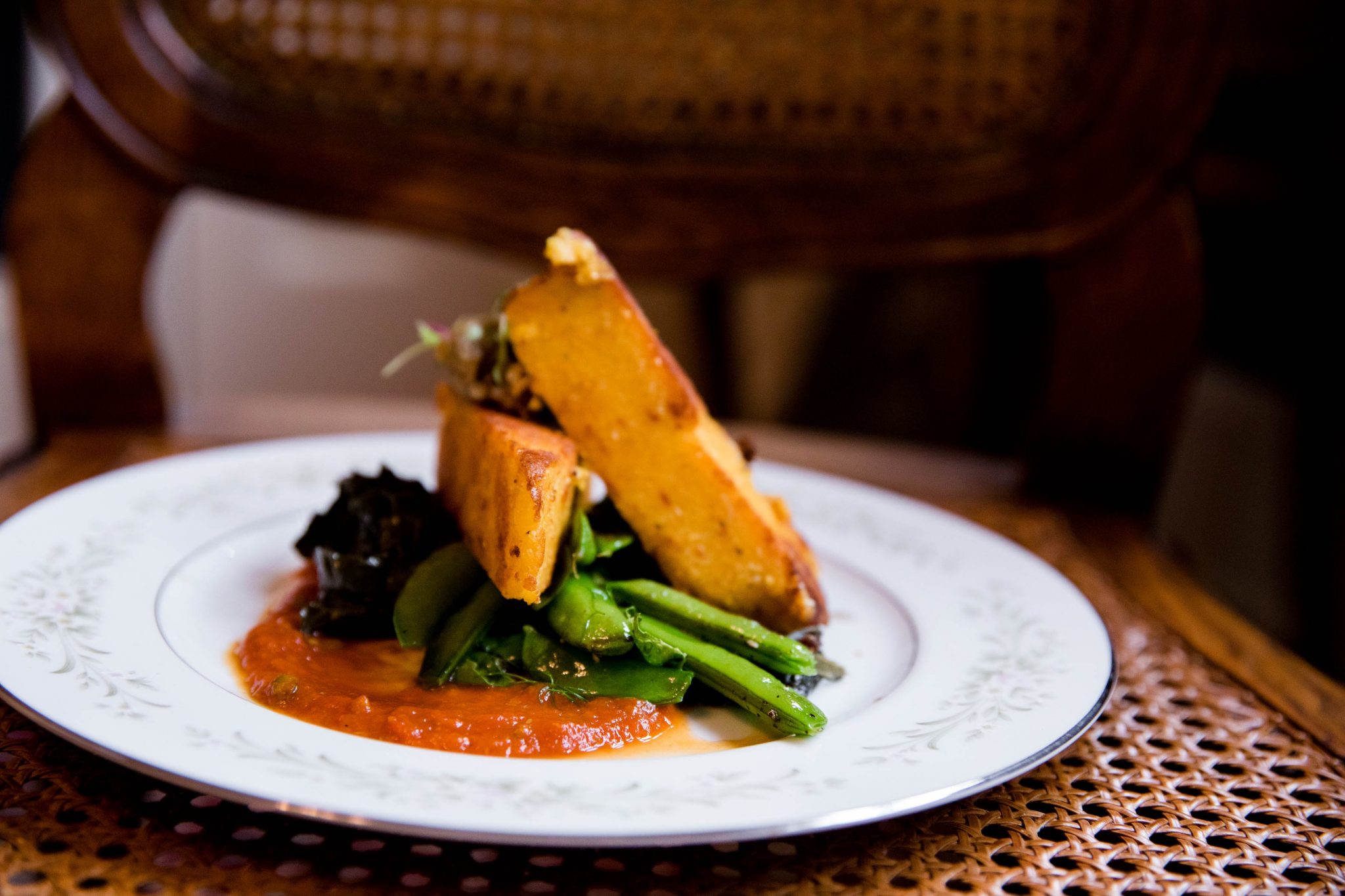 Farm to Table Dining The Wallace Centers of Iowa