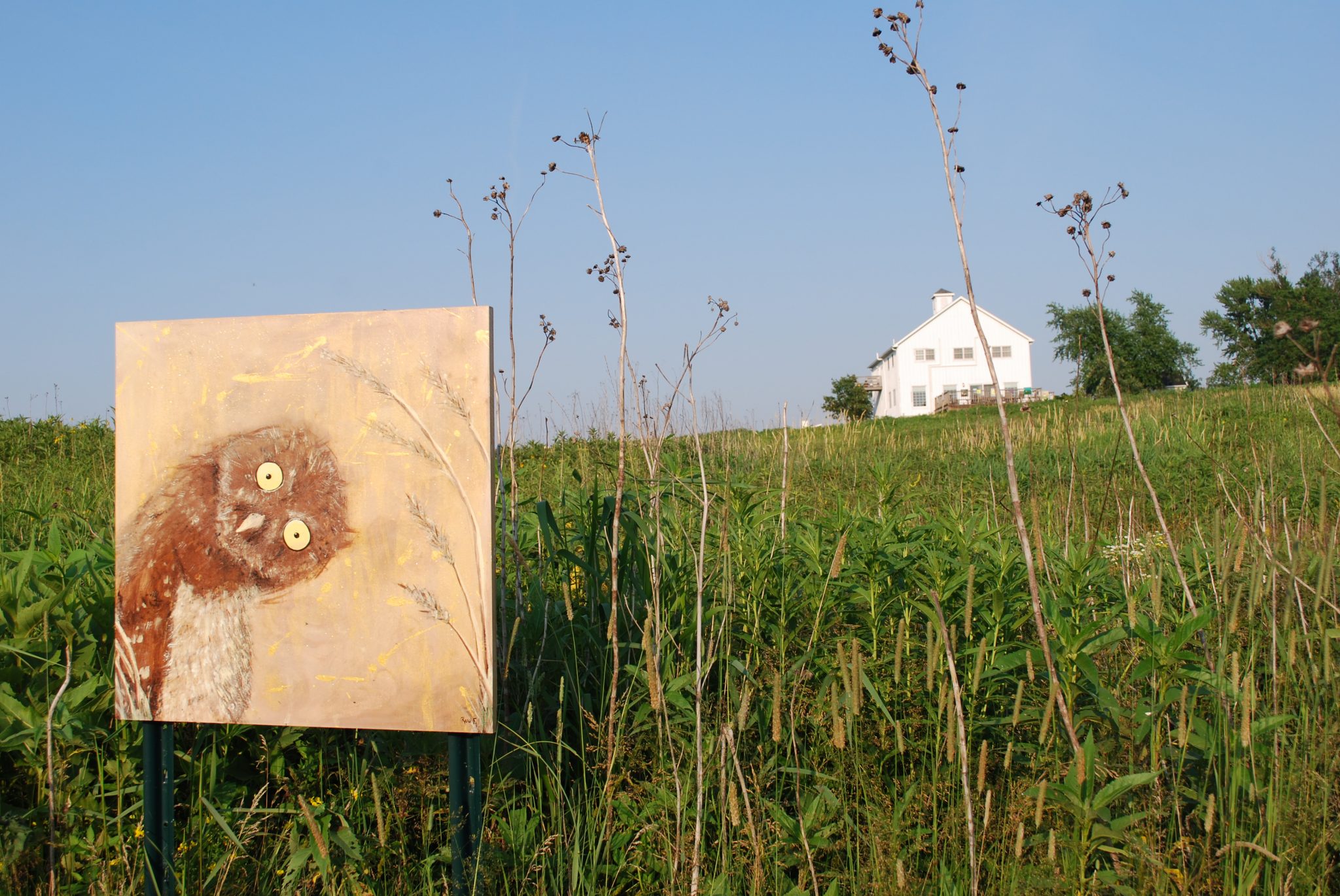 Prairie Art Exhibit The Wallace Centers of Iowa